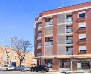 Exterior view of Flat for sale in Manises  with Air Conditioner, Heating and Parquet flooring
