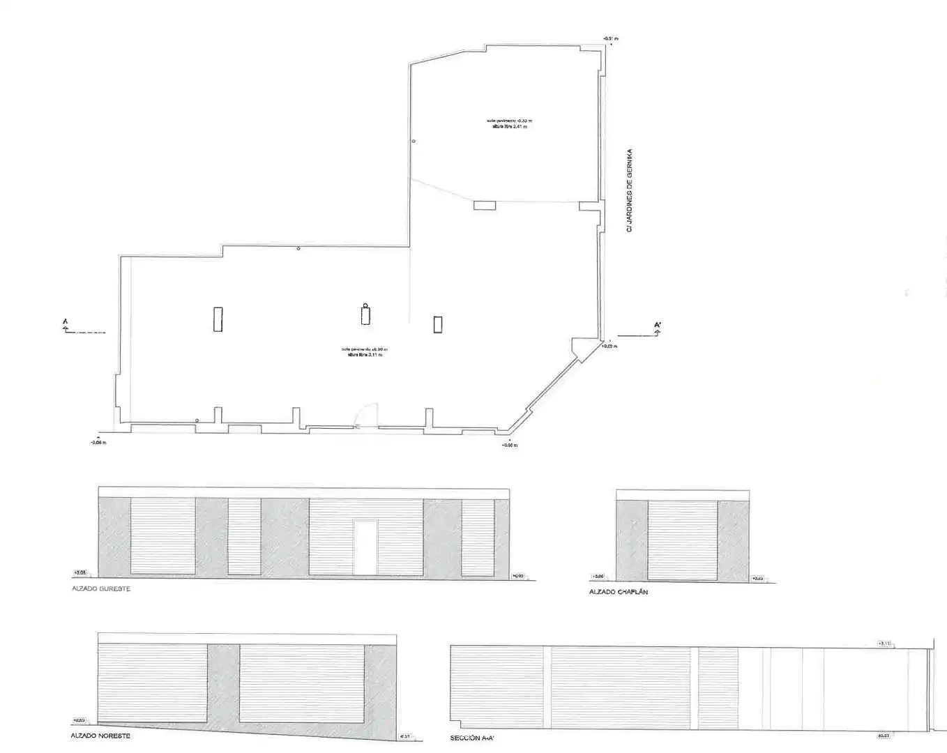 Business premises for sale in Ibaiondo, imagen 10