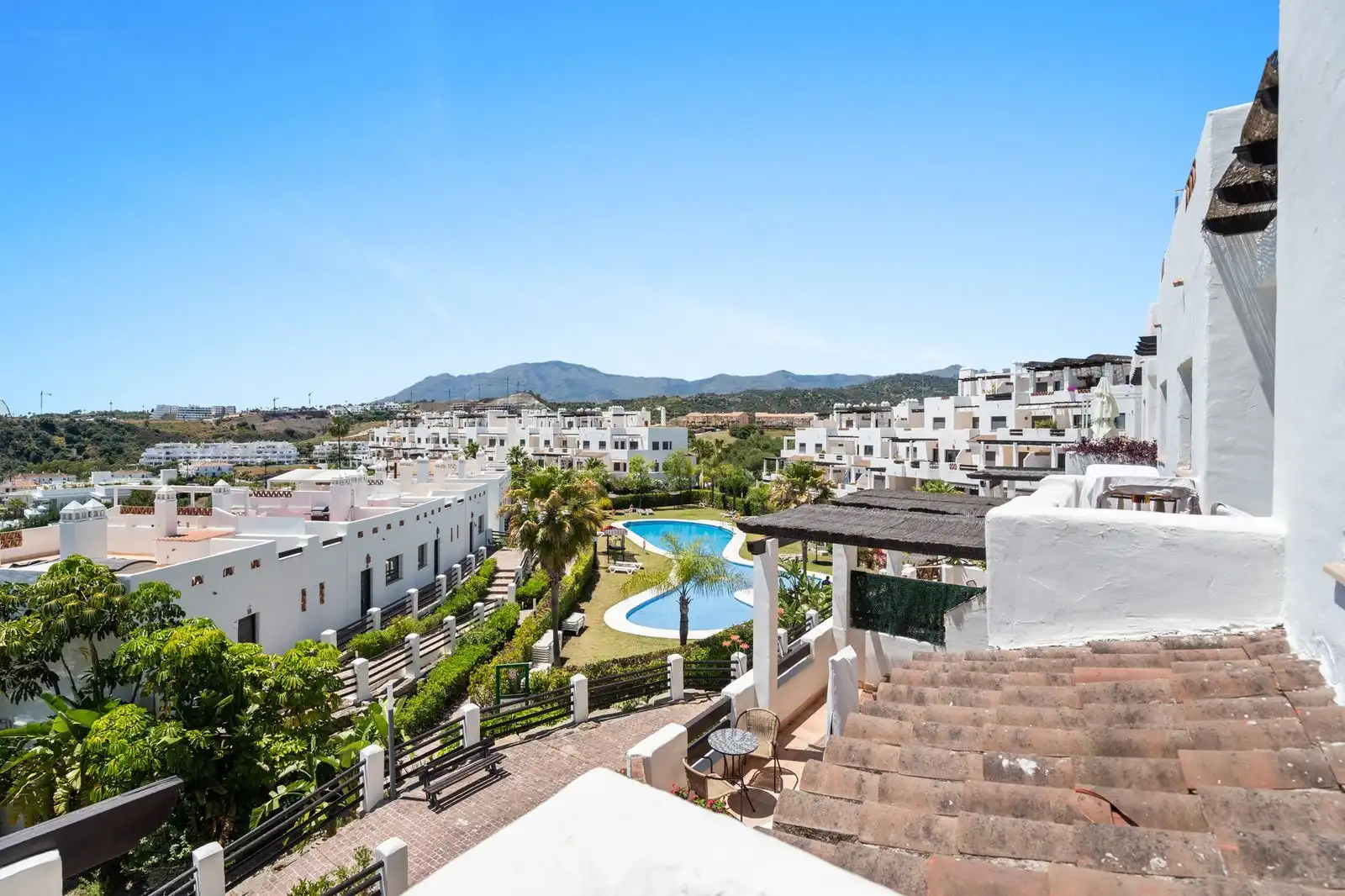 Penthouse mit Pool zum Verkauf in Avenida de la Resina 70, imagen 17