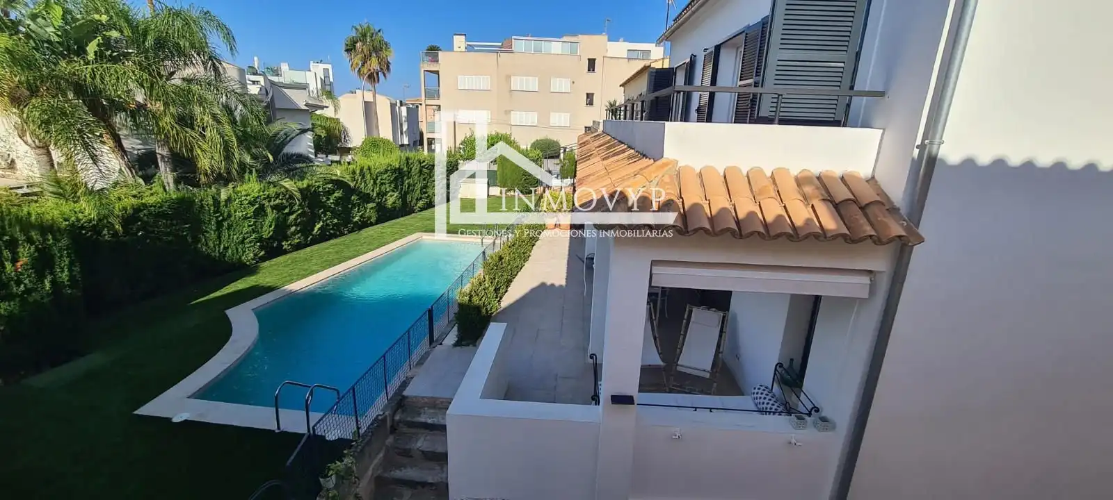 Casa o chalet de alquiler en La Bonanova