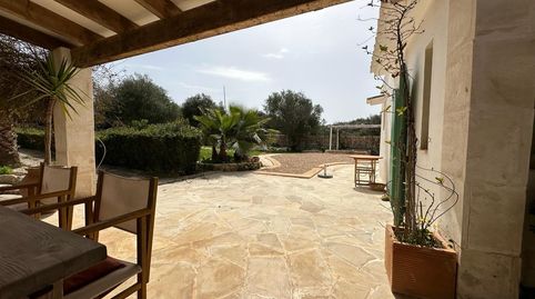 Foto 5 de Casa o xalet en venda a Cap d'en Font - Binissafúller, Sant Lluís