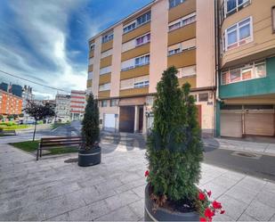 Exterior view of Flat for sale in Lugo Capital