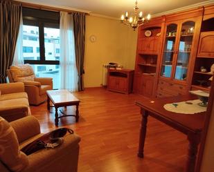 Sala d'estar de Apartament en venda en  Huesca Capital