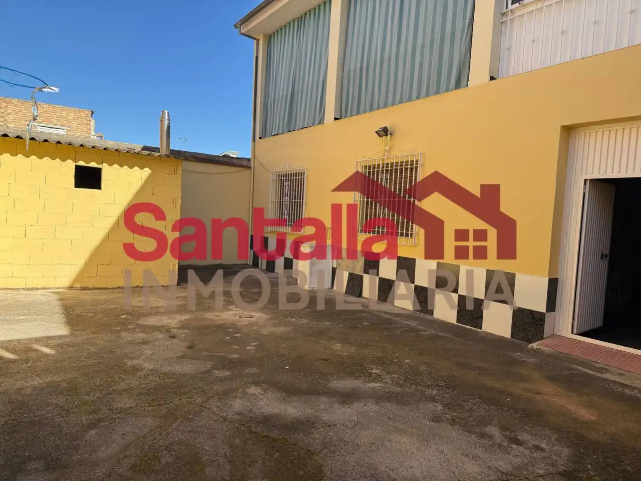 Vista exterior de Casa o chalet en venta en Chauchina con Calefacción y Terraza