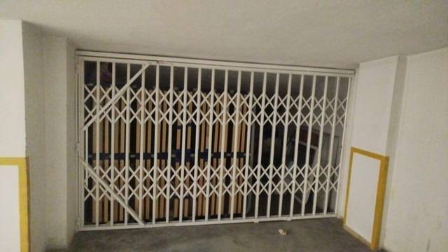 Garaje en Venta en L'Olleria