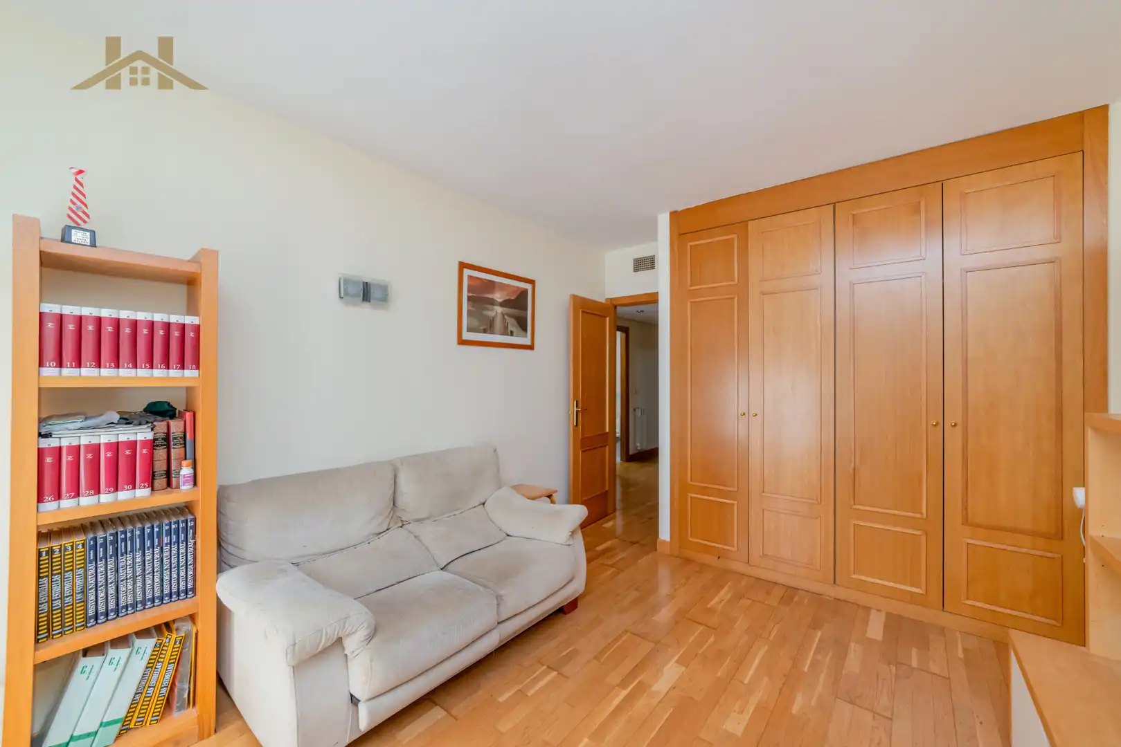 Bedroom of Detached homes for sale in Parla  with Air Conditioner, Heating and Private garden