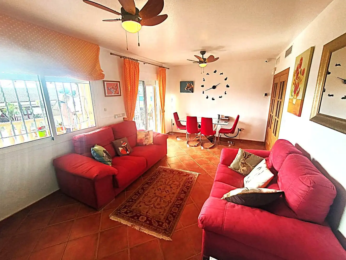 Detached house with pool for sale in San Juan de los Terreros, imagen 13