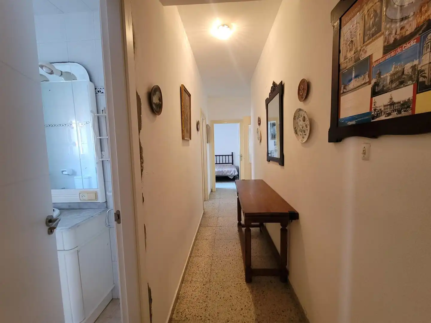 Pis en venda en Cádiz amb Terrassa i Traster