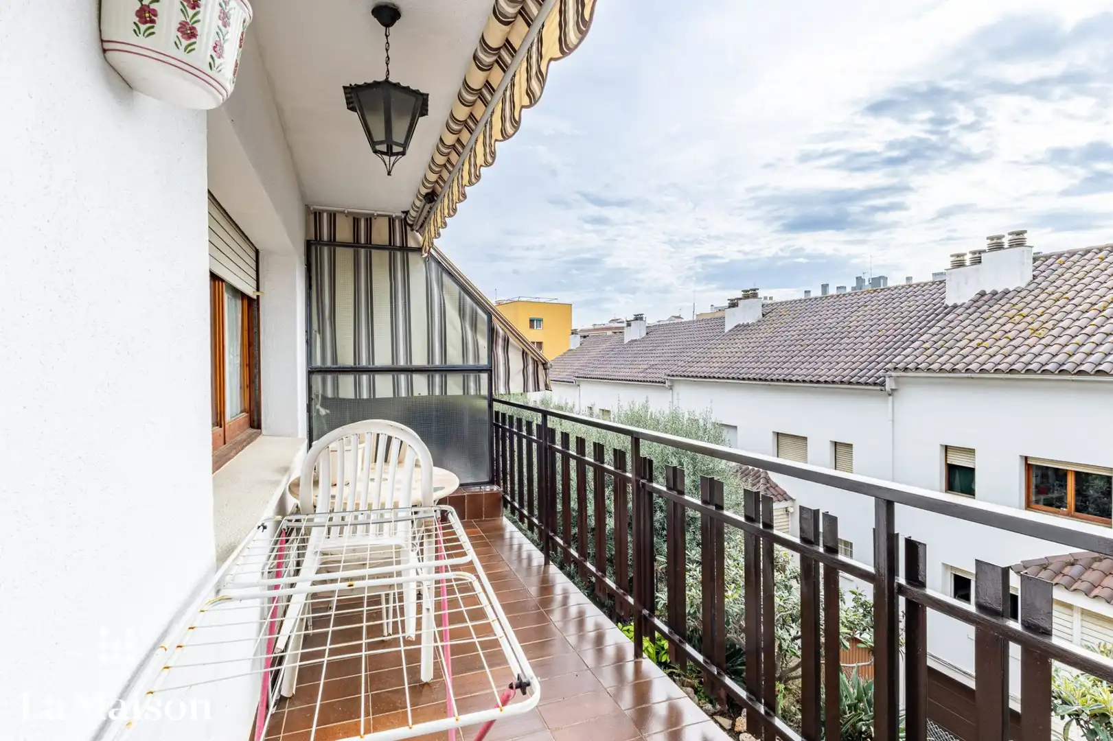 Terraza de Casa o chalet en venta en Zona alta 