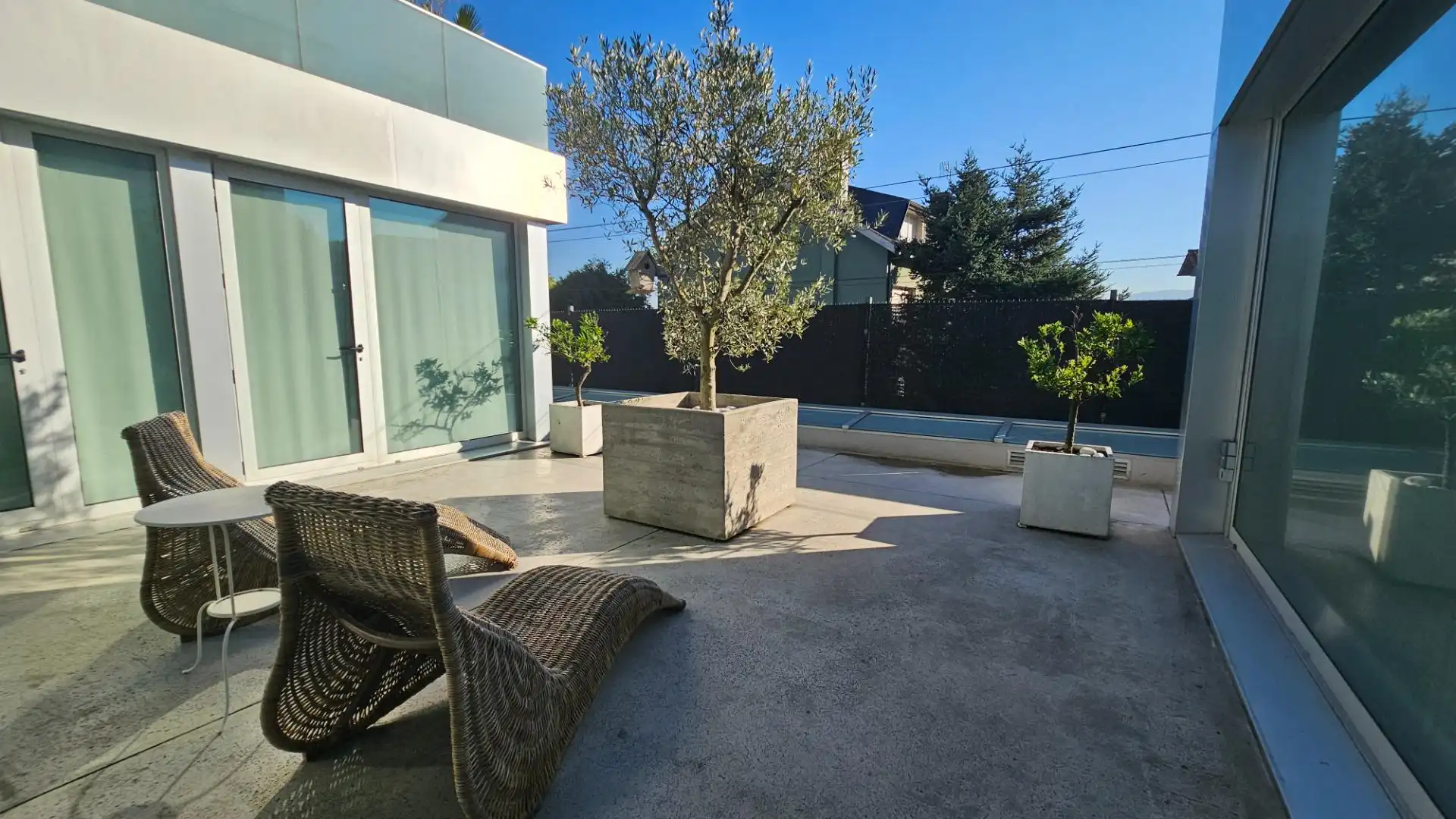 Chalet con piscina en venta en Almeiras, imagen 8