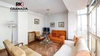 Living room of Flat for sale in  Granada Capital