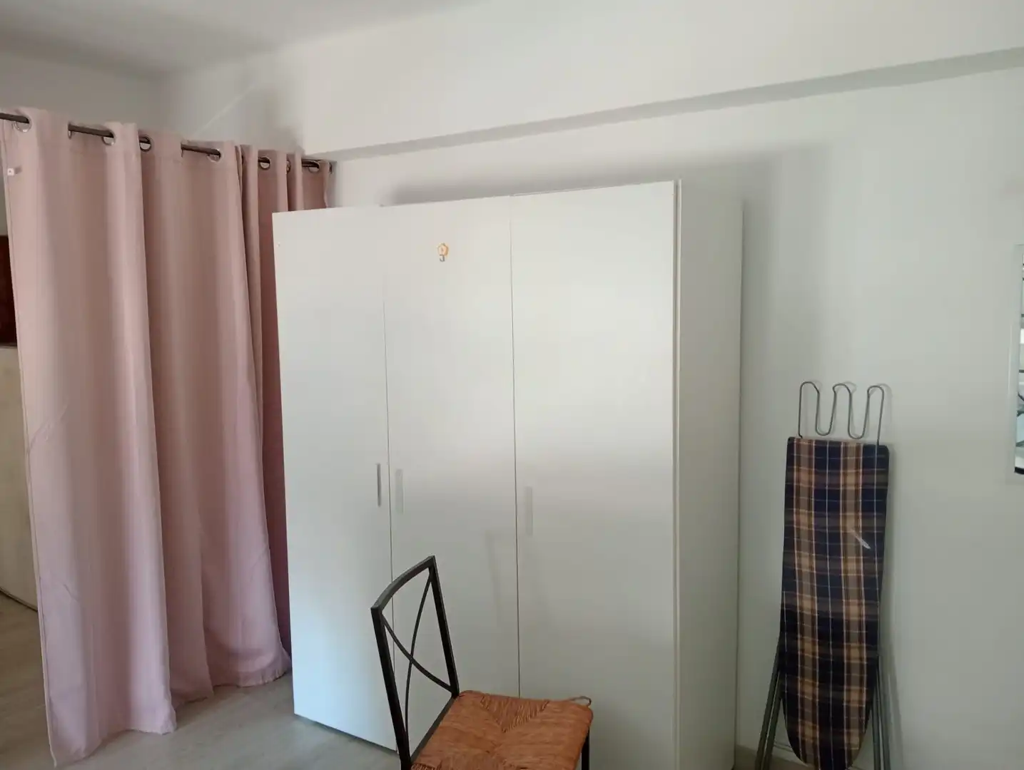 Bedroom of Flat for share in  Palma de Mallorca  with Furnished