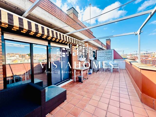 Ático en Venta en Paseo de la Ermita del Santo en San Isidro