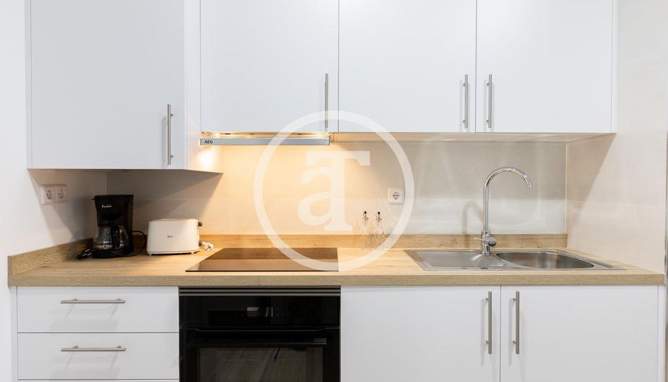 Estudio de alquiler en Calle de San Manuel, 3, Aluche - Imagen 4