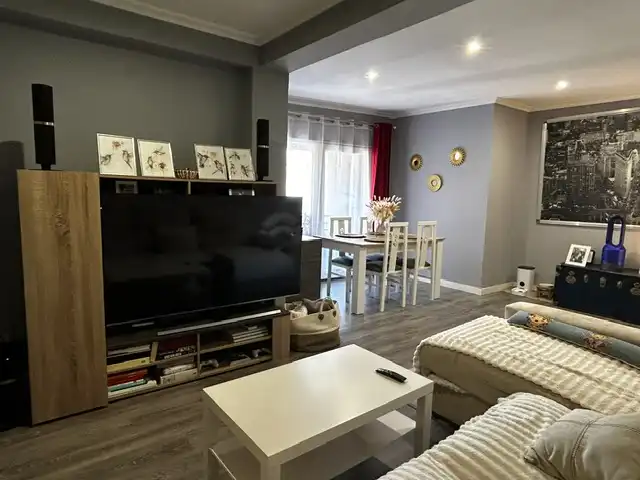 Piso con terraza en venta en Rúa Castelao