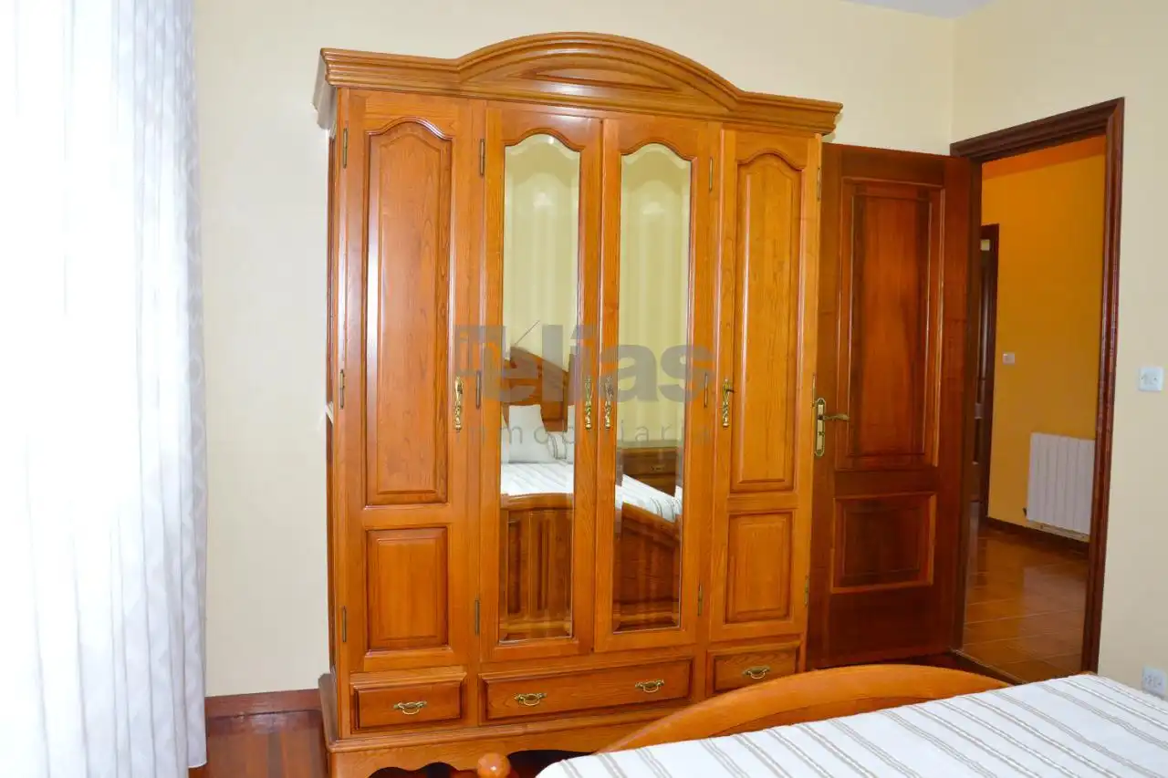 Casa amb jardí en venda a Cabana de Bergantiños, imagen 45