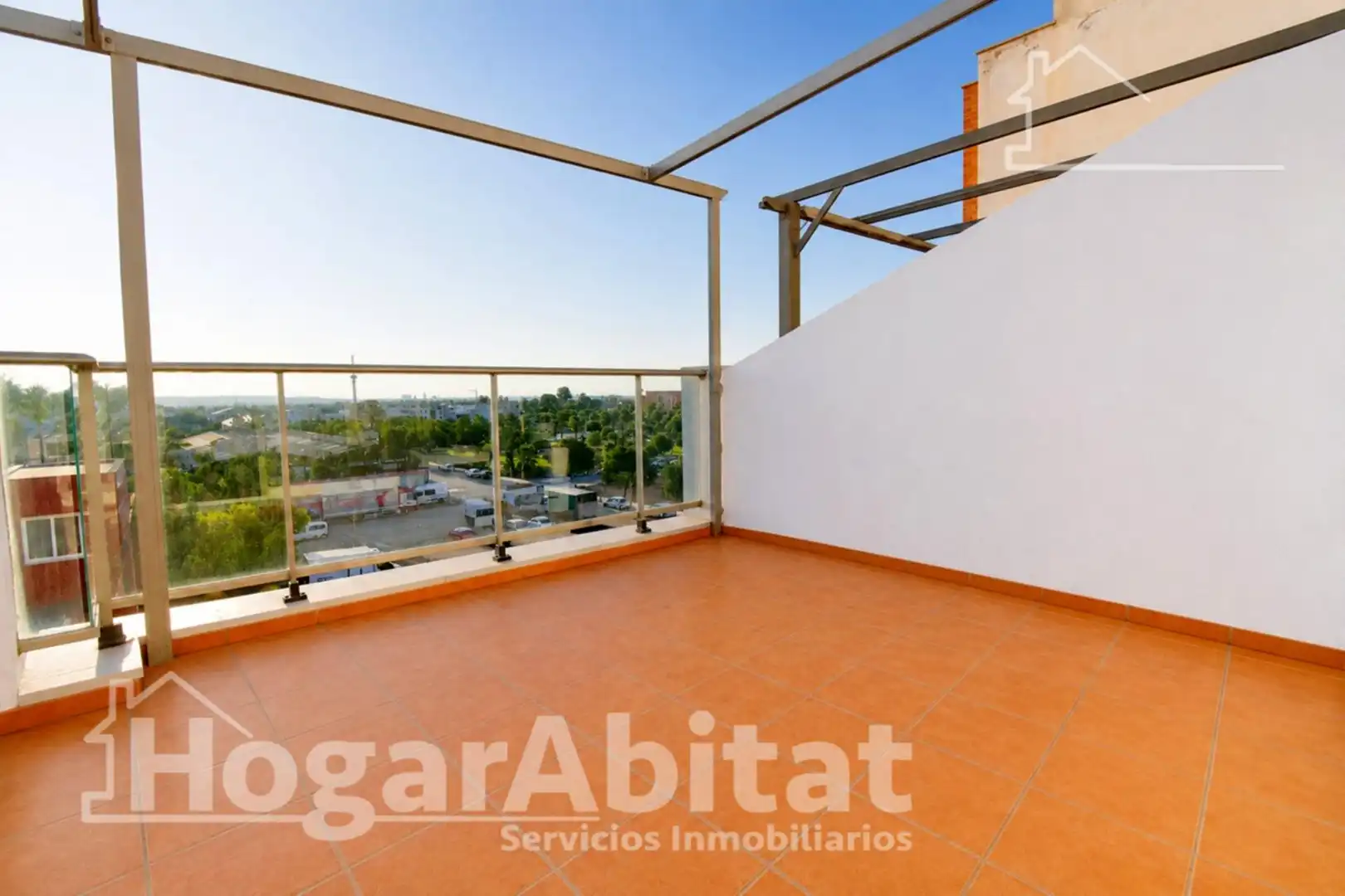 Habitación de Ático en venta en Albal con Aire acondicionado, Calefacción y Terraza