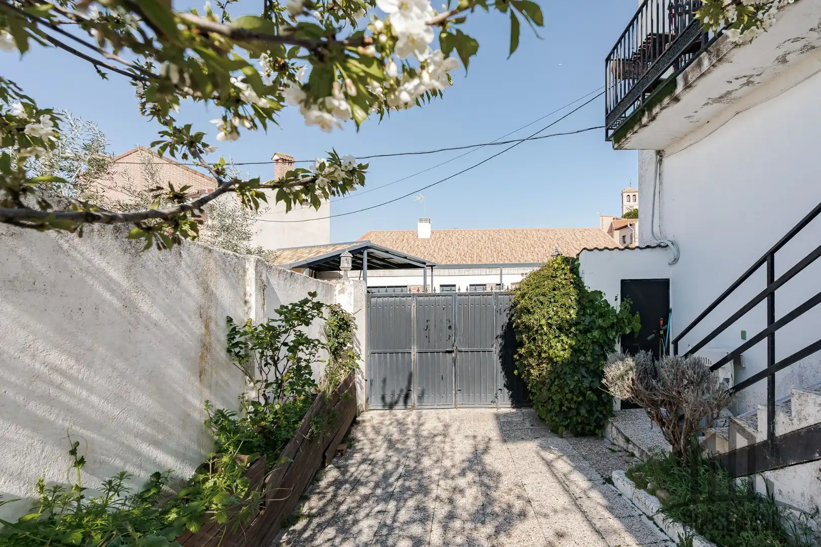 Vista exterior de Pis en venda en Ribatejada amb Aire condicionat, Calefacció i Terrassa