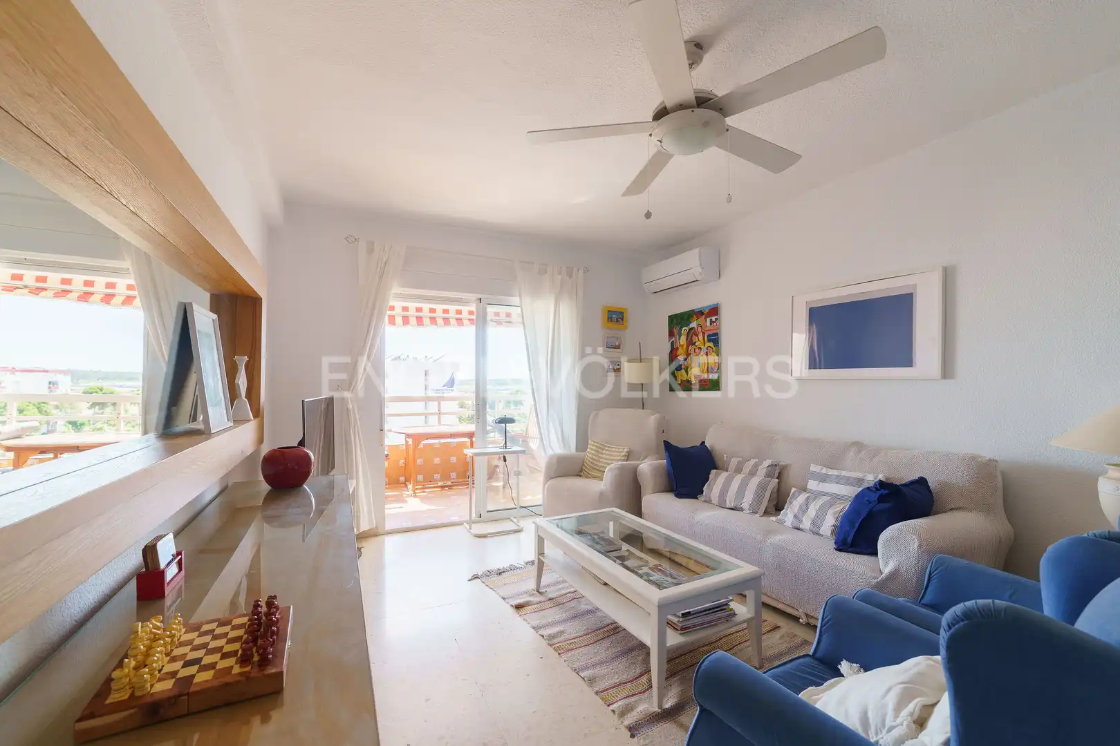 Appartement avec piscine à louer à Valdelagrana, imagen 29