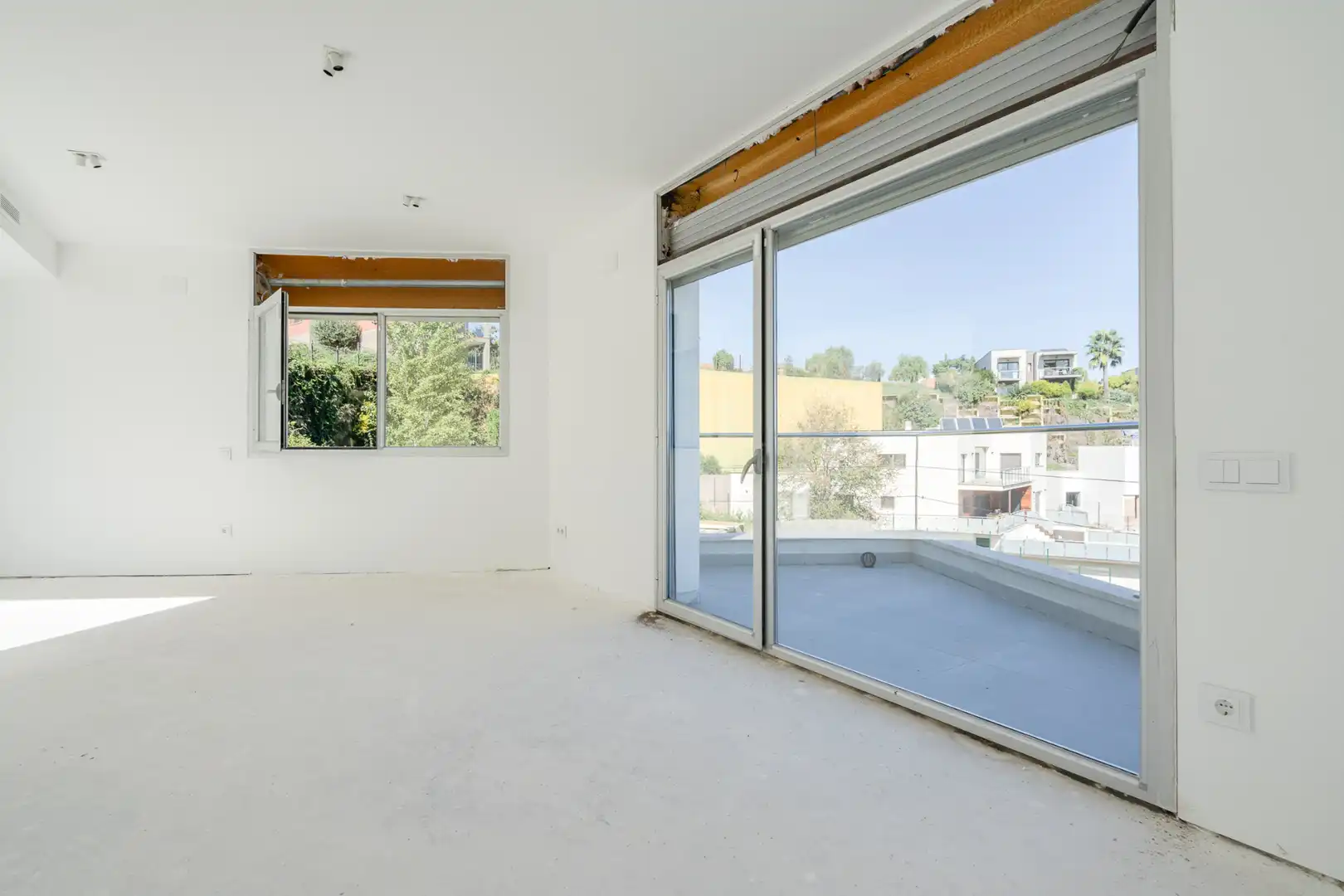 Dormitori de Casa o xalet en venda en Sant Esteve Sesrovires amb Aire condicionat, Calefacció i Jardí privat