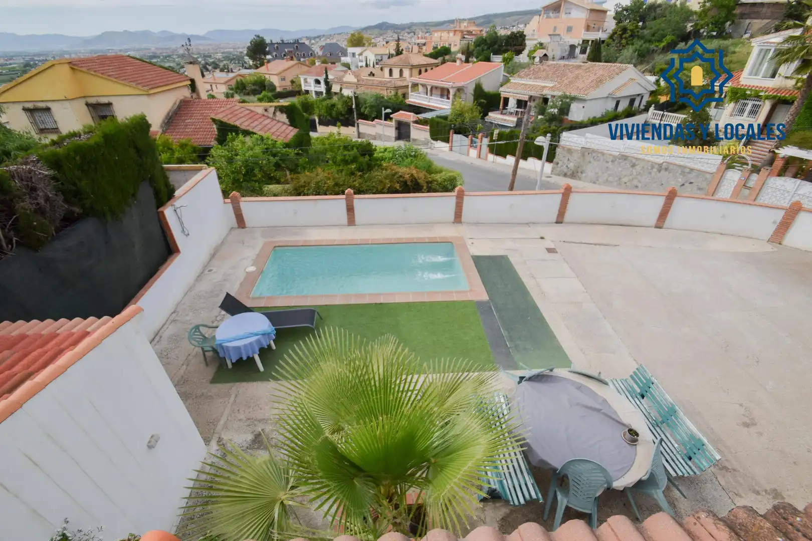 Detached house with pool for sale in Calle de Malacavi, imagen 2