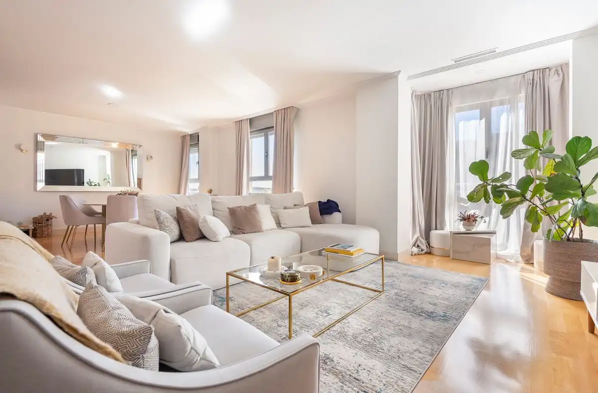 Penthouse mit Terrasse zum Verkauf in Av. del Talgo, imagen 2