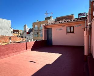 Vista exterior de Casa o xalet en venda en Terrassa amb Terrassa