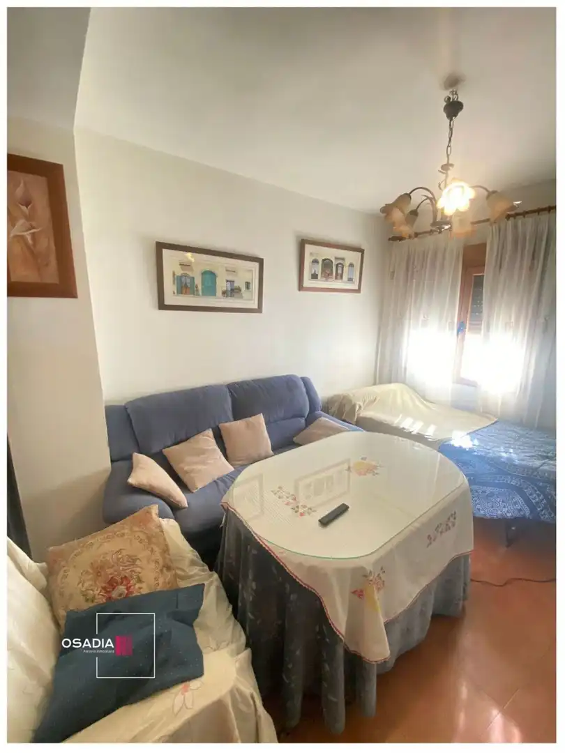 Sala d'estar de Local en venda en Monachil