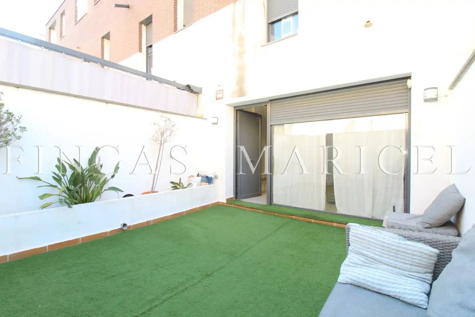 Casa con piscina en venta en Les Salines - Pla de Sant Pere