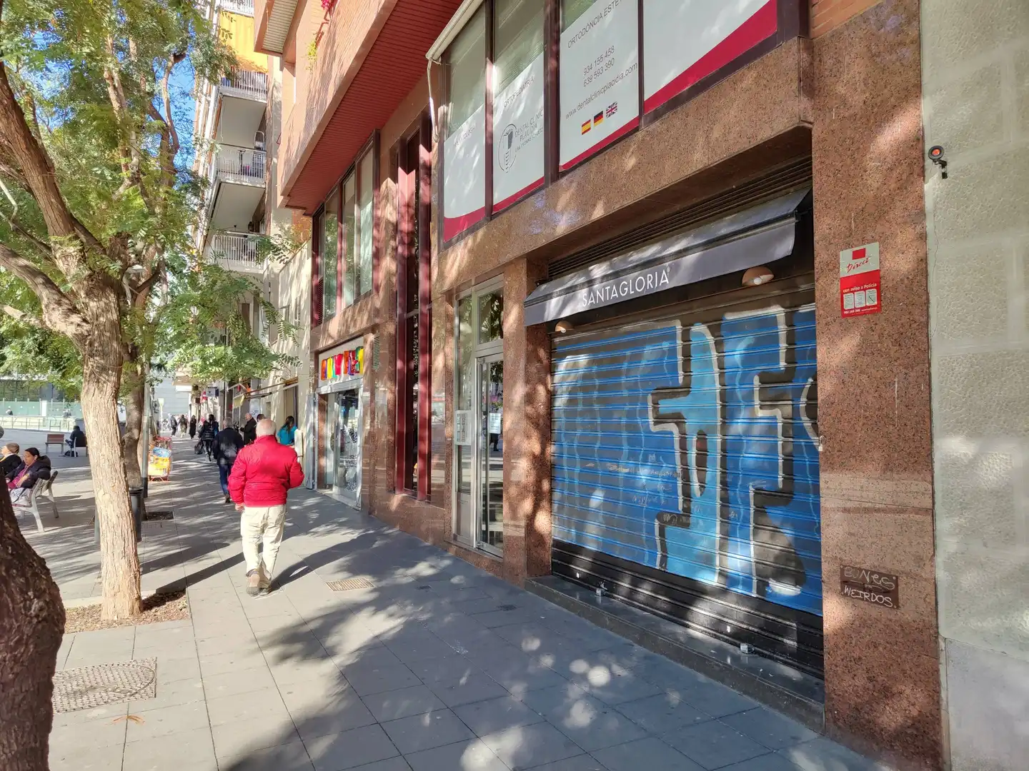 Local comercial en venta en GAL.LA PLACIDIA 16, imagen 5