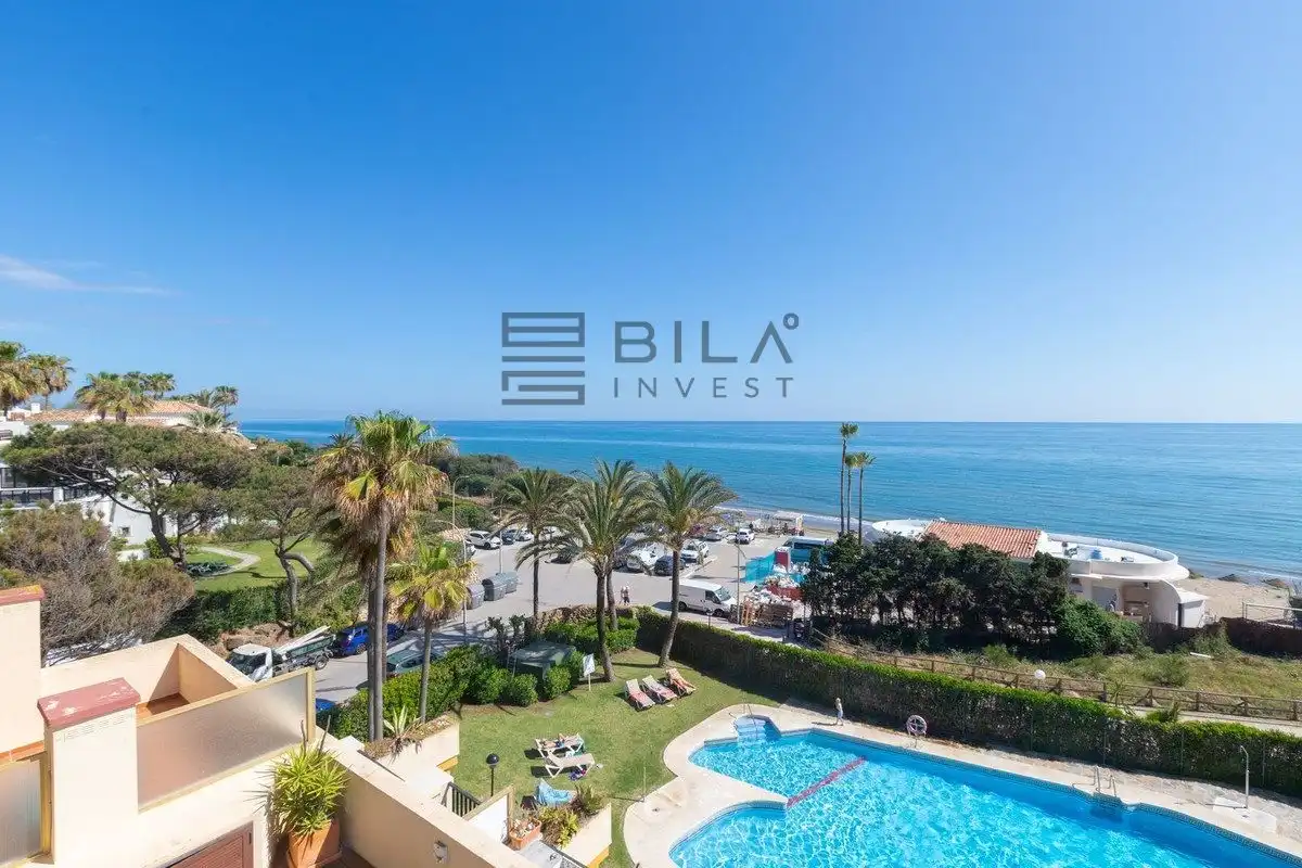 Àtic amb piscina en venda a Romana Playa, imagen 8