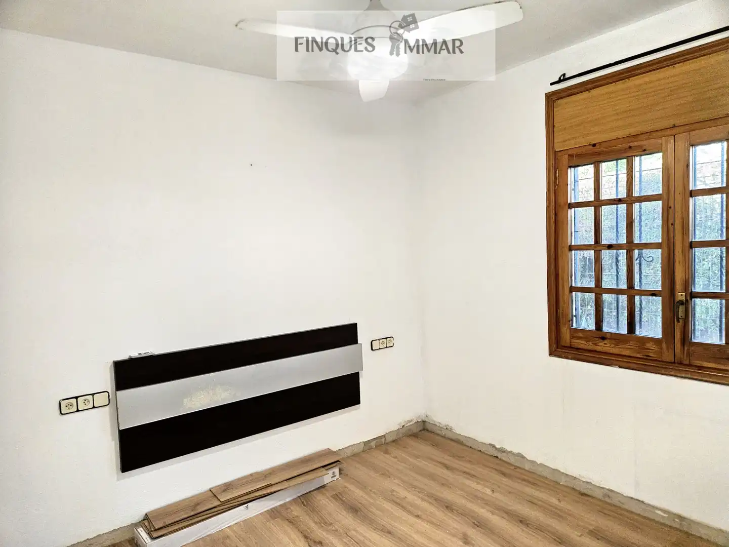 Bedroom of Houses for sale in Sils  with Private garden