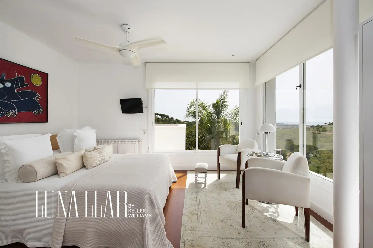 Habitación de Casa o chalet en venta en Castelldefels con Aire acondicionado, Calefacción y Parquet
