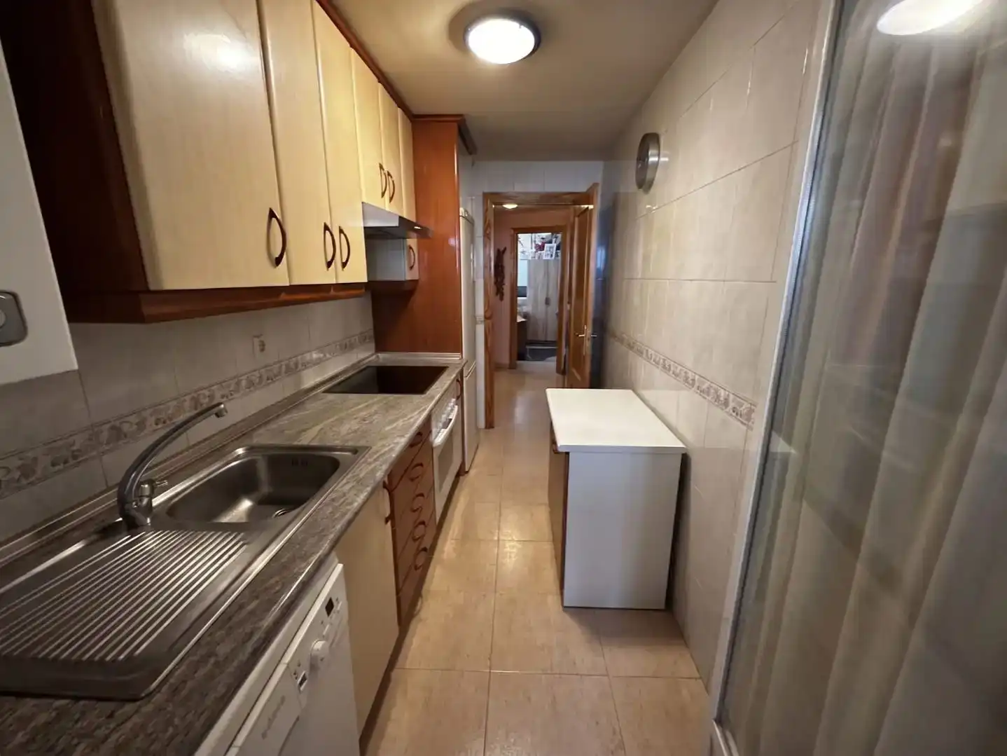 Küche von Wohnung zum Verkauf in Colmenarejo