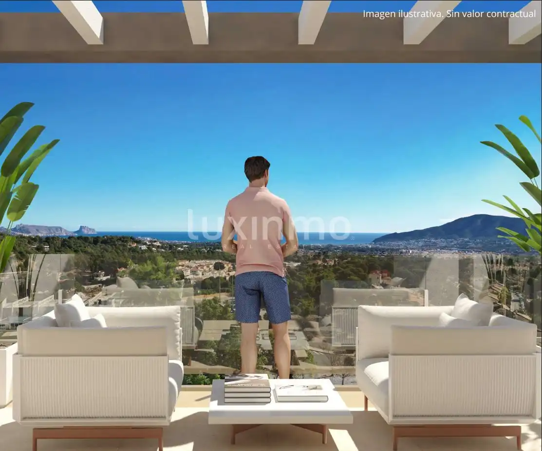 Xalet amb piscina en venda a Montebello - Nou Espai, imagen 27