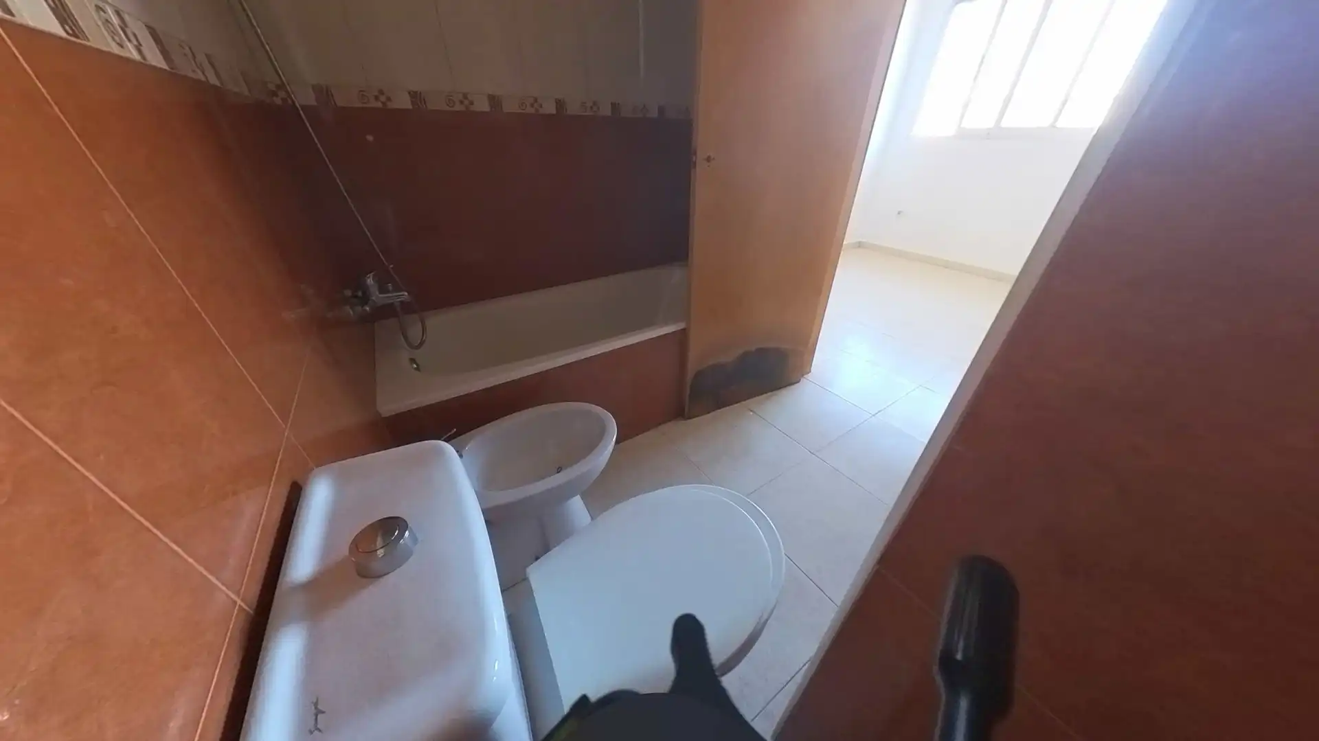 Bany de Pis en venda en Murcia
