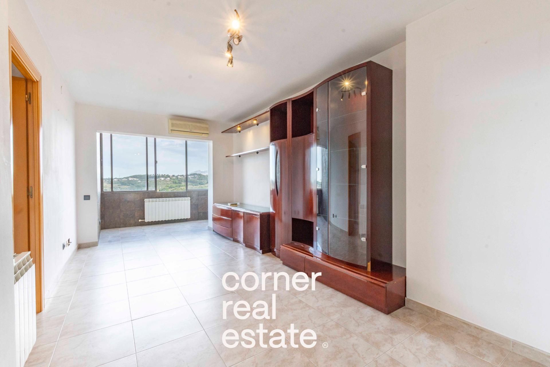 Living room of Attic for sale in Rubí  with Air Conditioner and Heating