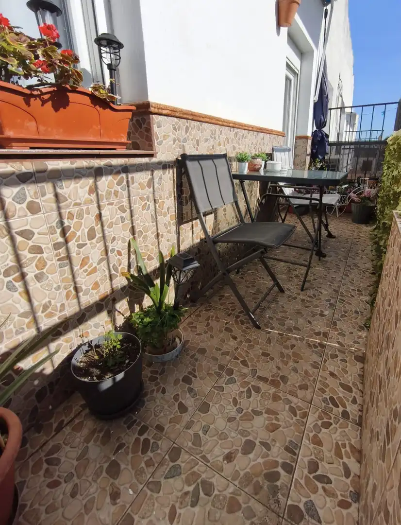 Terrassa de Pis en venda en Mérida amb Calefacció