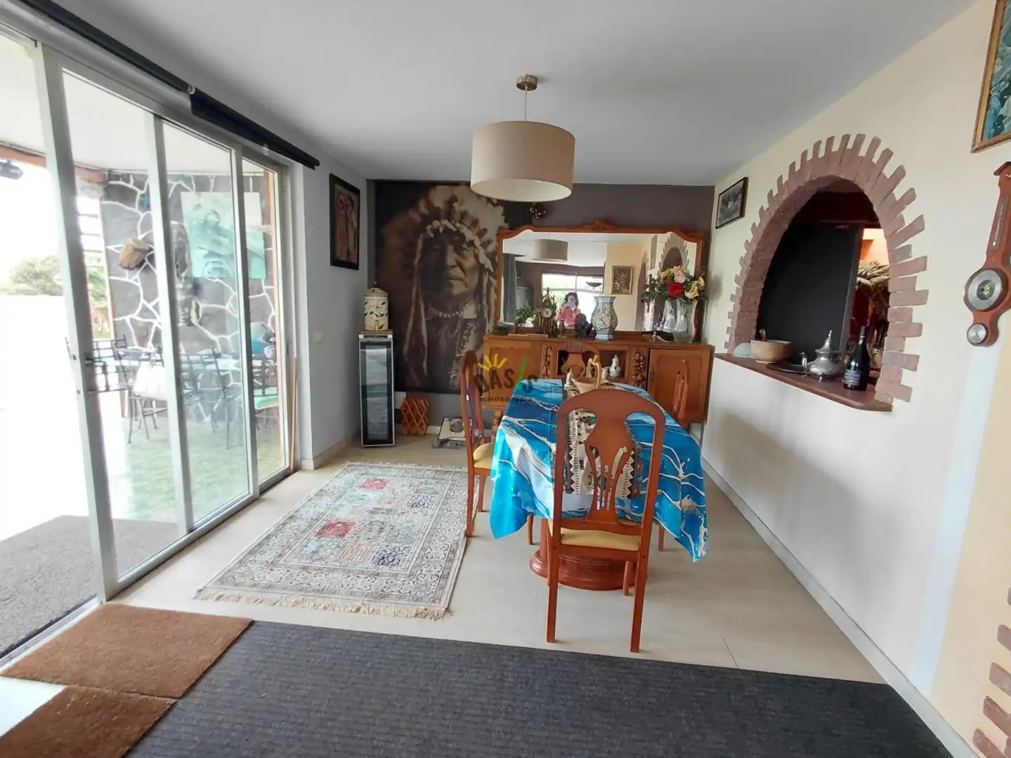 House with pool for sale in Las Cuevas - Los Gómez, imagen 12