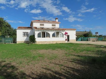 Villa avec balcon à vendre à La Xara - La Sella