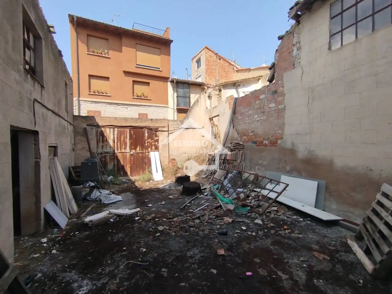 Terreny residencial en venda a Calle Rueda, imagen 3