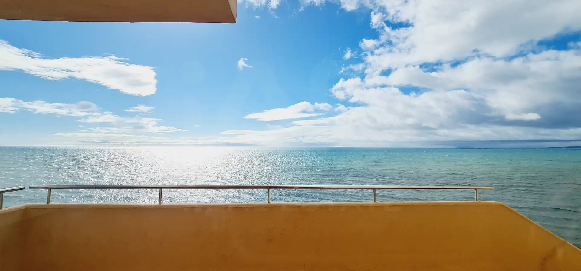 Balcony of Study for sale in Estepona  with Air Conditioner, Heating and Terrace
