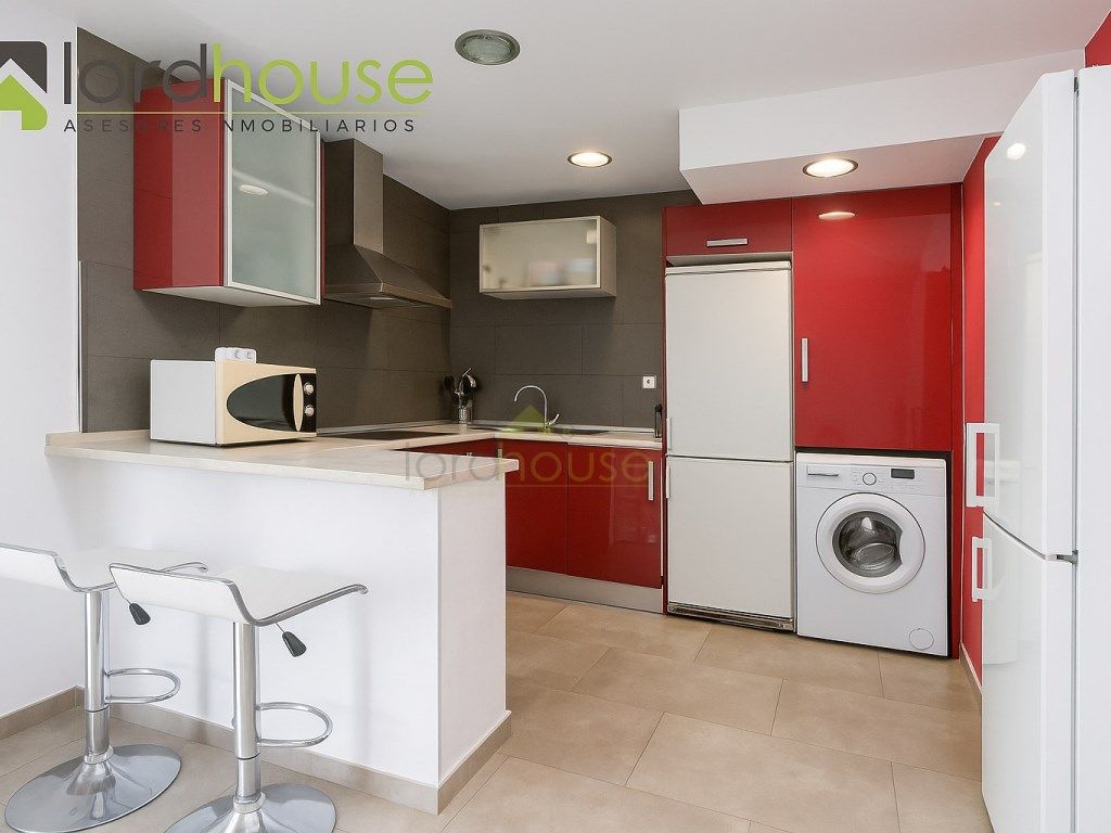 Cocina de Piso en venta en Lorca