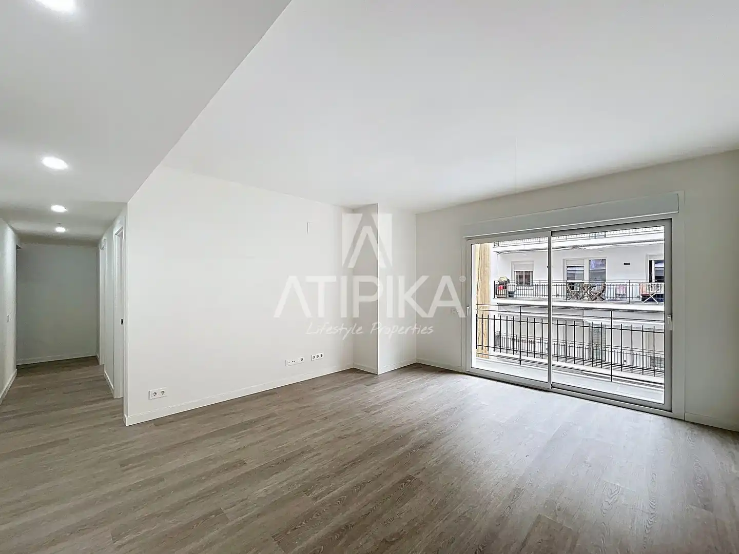 Piso en venta en Vallcarca i els Penitents