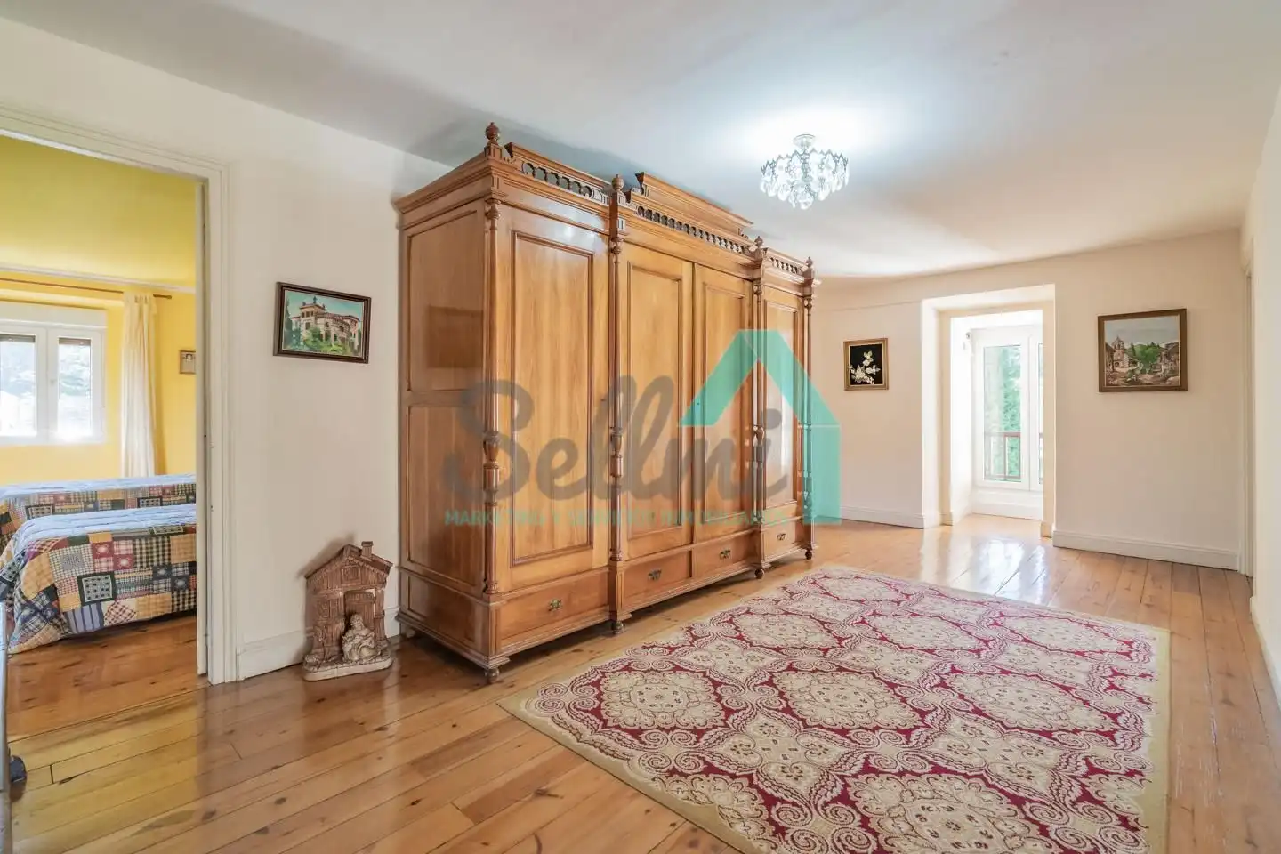 Houses for sale in Pravia  with Heating, Private garden and Parquet flooring