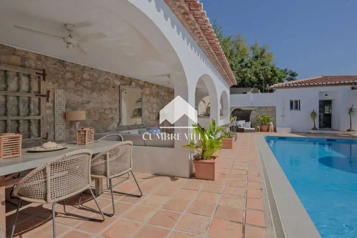 Casa amb piscina en venda a Monte los Almendros - El Pargo - Costa Aguilera, imagen 56