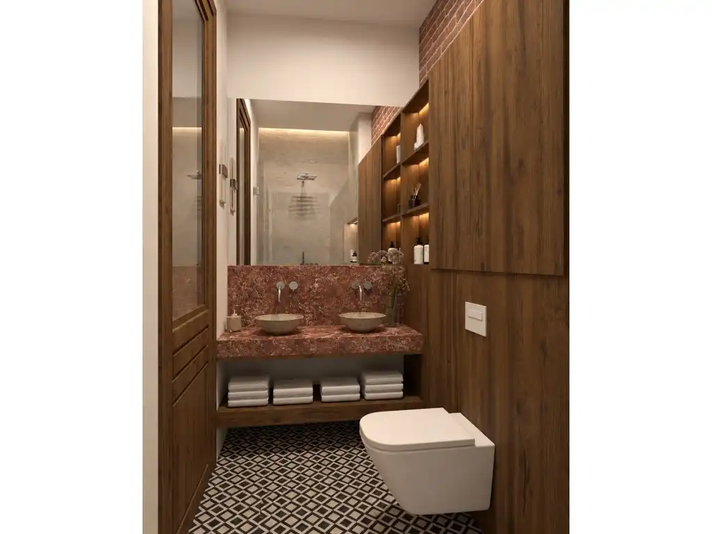 Appartamento con terrazza in vendita a Calle Balmes, imagen 9