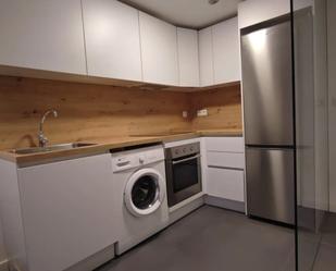 Kitchen of Apartment to rent in  Murcia Capital  with Air Conditioner