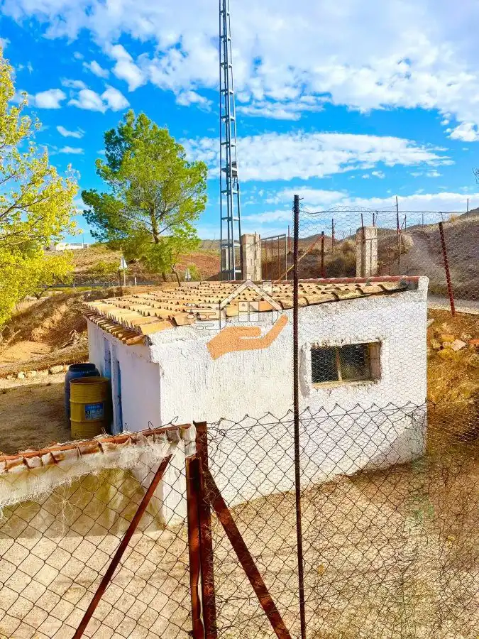 Casa rústica en venta en Vélez-Rubio, imagen 20