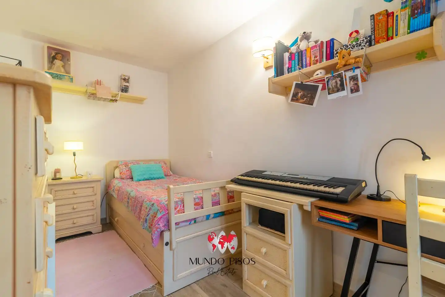 Bedroom of Flat for sale in Calvià  with Air Conditioner, Heating and Terrace